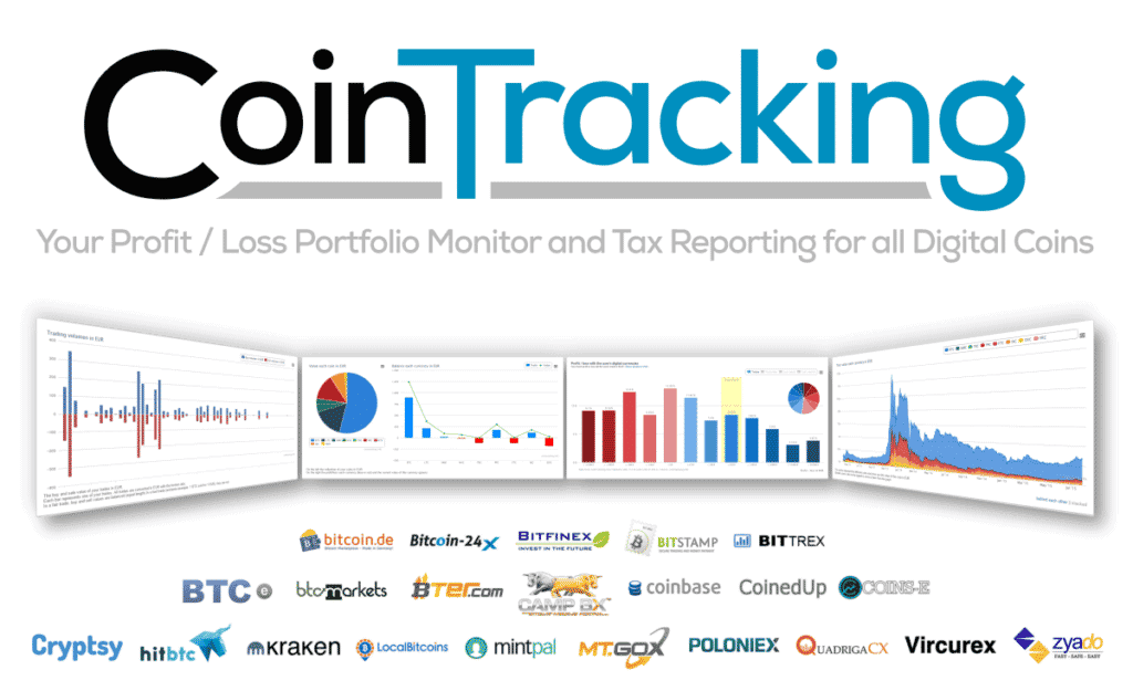 Bitcoin Taxation with CoinTracking.io