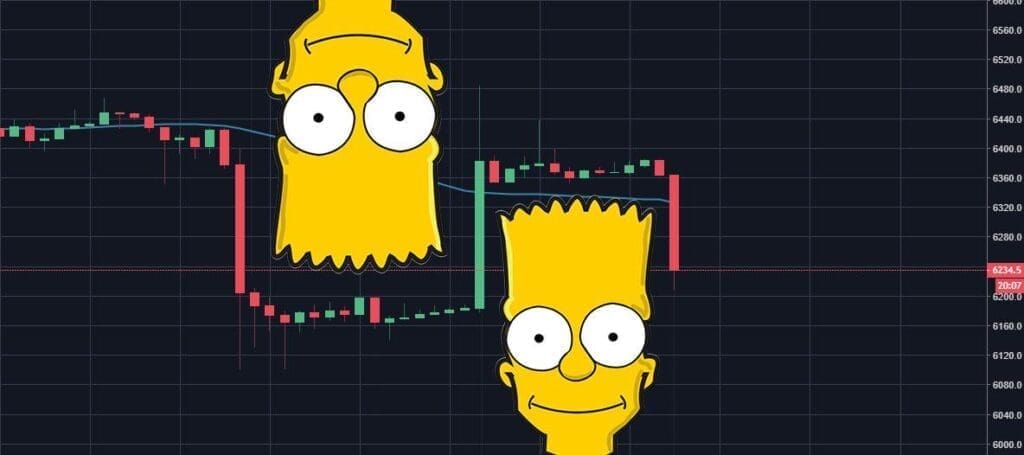 Bart Simpson Pattern