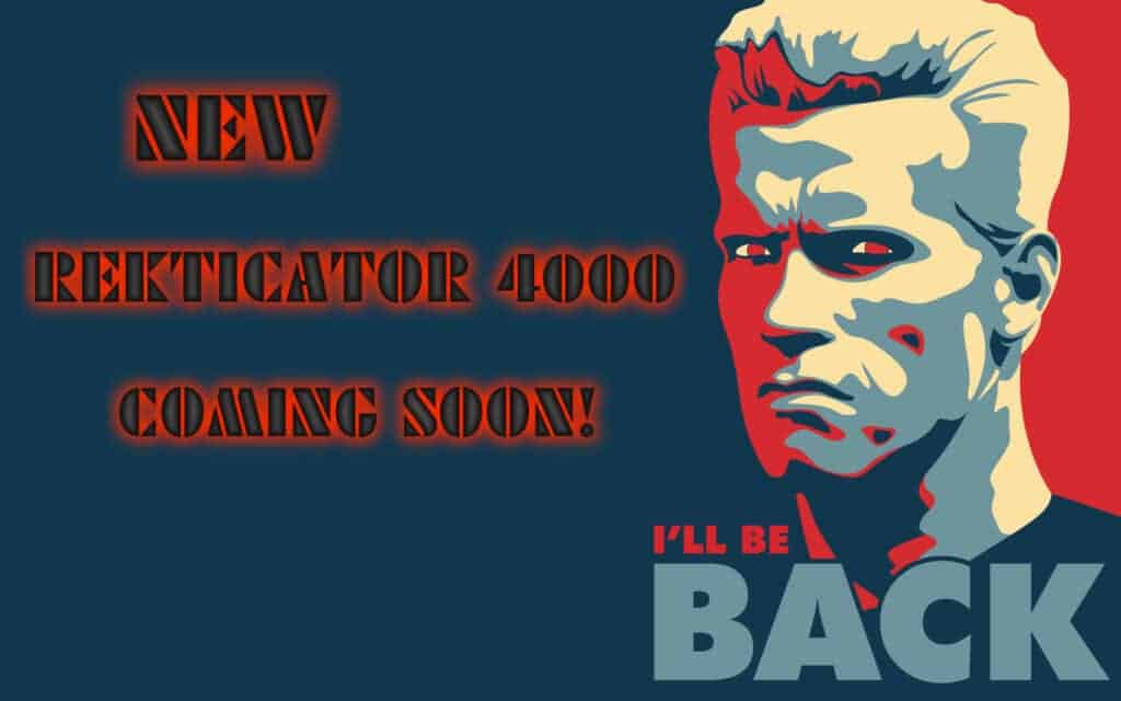 Bitmex Indicator - Rekticator 4000 coming soon!