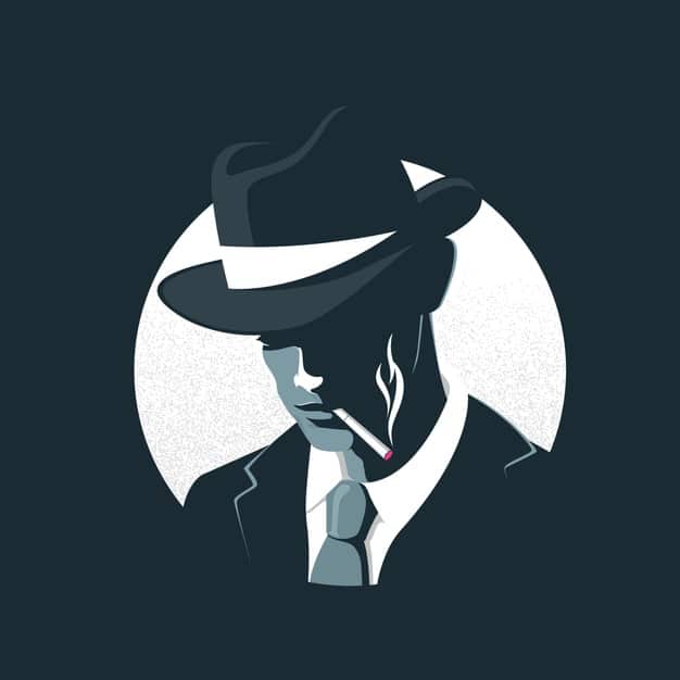 Ripple Mafia Gangster