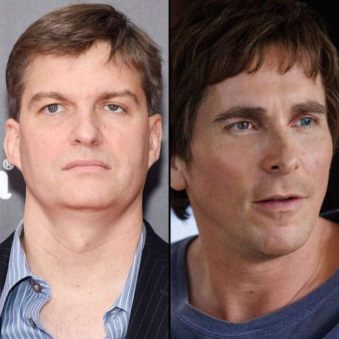 Crash de ETF Michael Burry