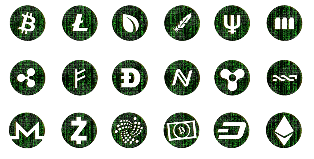 TOP ALTCOIN CHART