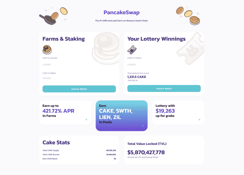 Binance Smart Chain