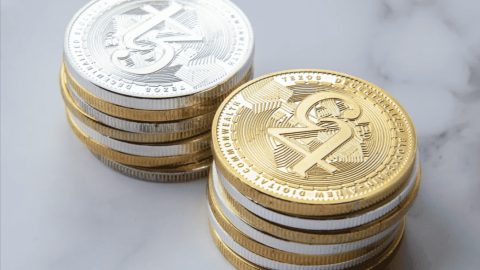 Staking crypto