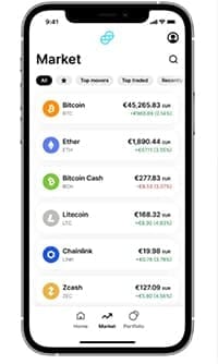 Gemini app