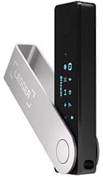 Ledger Nano X wallet