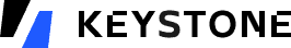 keystone-logo-black Keystone logo, a hardware wallet