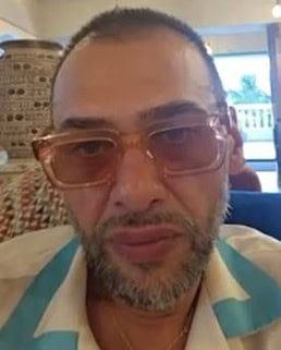 "Rudolf Bouvier", fake 
investor posing as nephew of Swiss
billionaire art dealer, Yves Bouvier