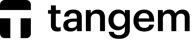 Logo featuring a stylized 